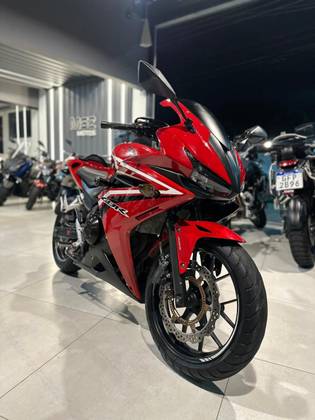 HONDA CBR 500R ABS 